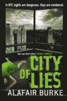bokomslag City of Lies
