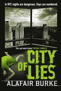 bokomslag City of Lies