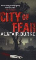 bokomslag City of Fear
