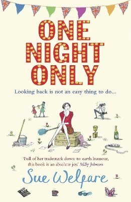 Sue Welfare - One Night Only, Häftad