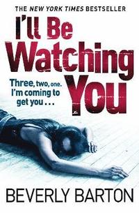 bokomslag I'll Be Watching You