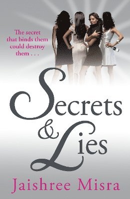 bokomslag Secrets and Lies