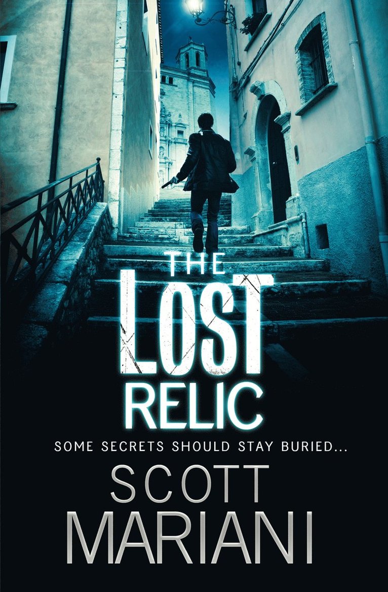 Scott Mariani - Lost Relic, Häftad