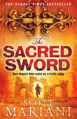 Scott Mariani - Sacred Sword, Häftad