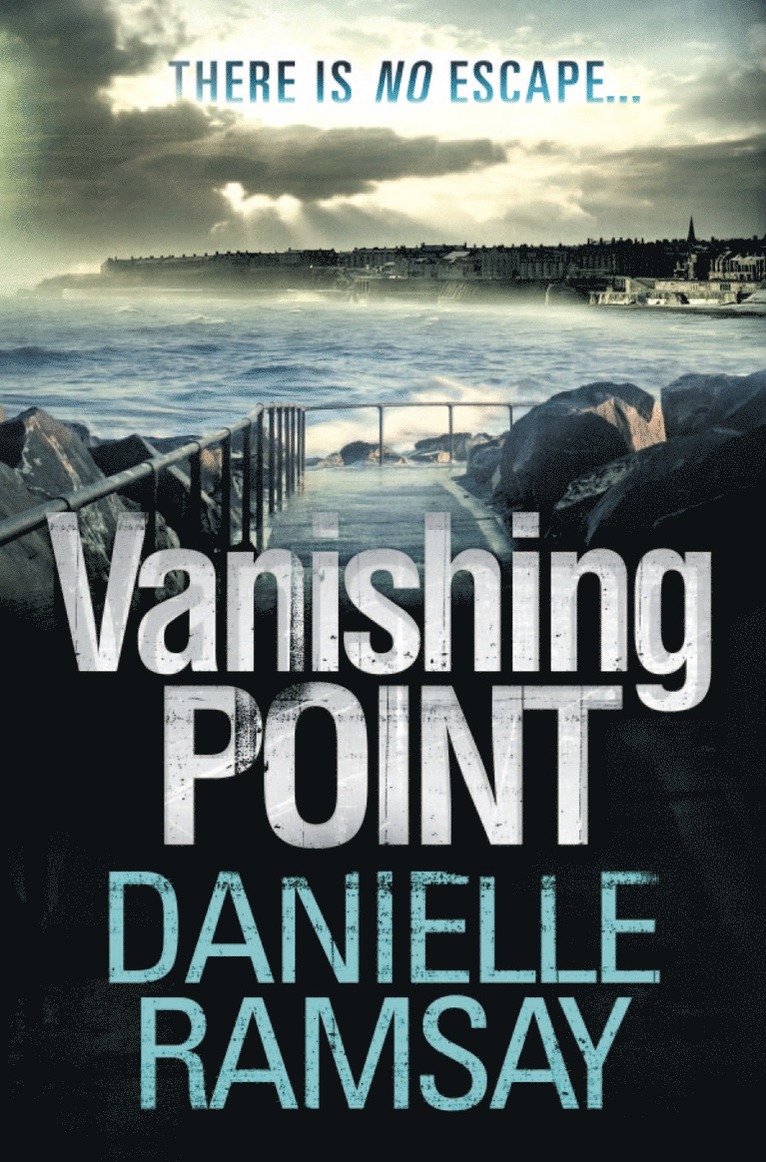 Danielle Ramsay - Vanishing Point, Häftad