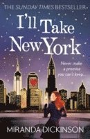 bokomslag Ill Take New York