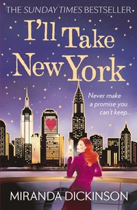 bokomslag I'll Take New York