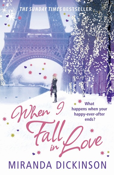 Miranda Dickinson - When I Fall In Love, Häftad