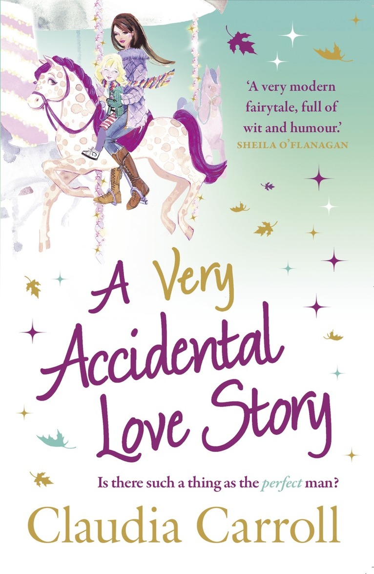 Claudia Carroll - Very Accidental Love Story, Häftad