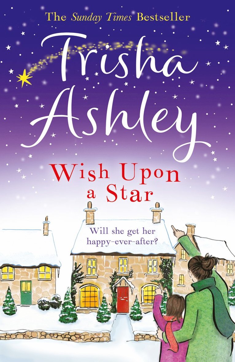Trisha Ashley - Wish Upon a Star, Häftad
