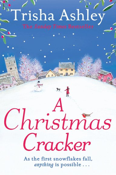 Trisha Ashley - Christmas Cracker, Häftad