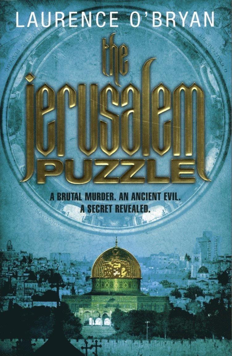 Laurence O’Bryan, Laurence O'Bryan - Jerusalem Puzzle, Häftad