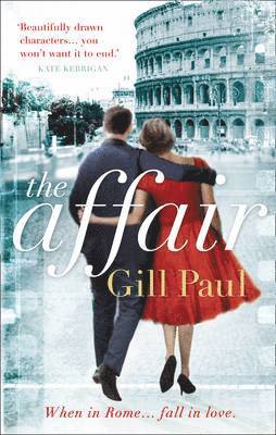 bokomslag The Affair: An enthralling story of love and passion and Hollywood glamour