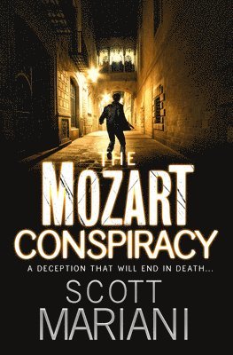 bokomslag The Mozart Conspiracy