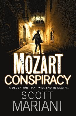 Scott Mariani - Mozart Conspiracy, Häftad