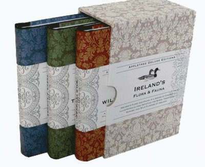 Gordon D'Arcy, Ruth Isabel Ross, Peter Wyse-Jackson - Ireland's Flora and Fauna Collection, Inbunden