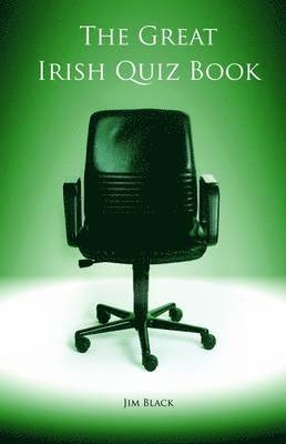 Jim Black - Great Irish Quiz Book, Häftad