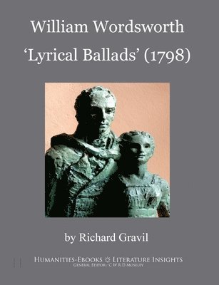 Richard Gravil - William Wordsworth, Häftad