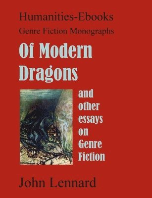 John Lennard - Of Modern Dragons, Häftad