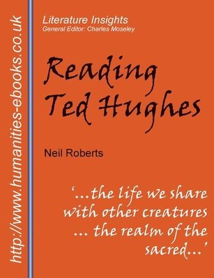 bokomslag Ted Hughes: New Selected Poems