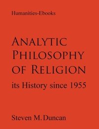 bokomslag Analytic Philosophy of Religion