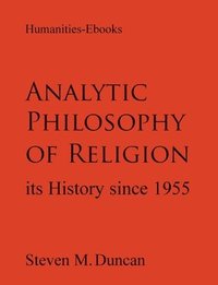 bokomslag Analytic Philosophy of Religion