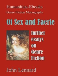 bokomslag Of Sex and Faerie
