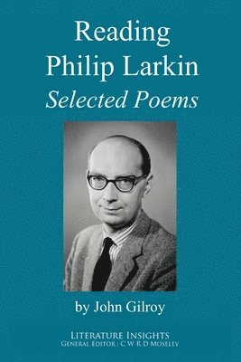 Reading Philip Larkin 1