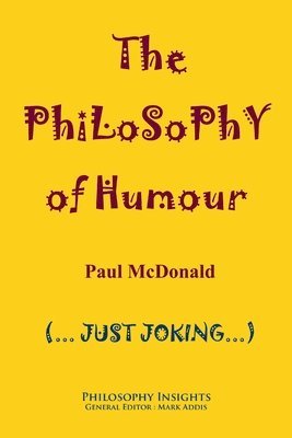 The Philosophy of Humour 1
