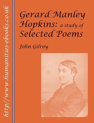 bokomslag Gerard Manley Hopkins