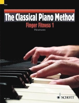 The Classical Piano Method Finger Fitness 1 1