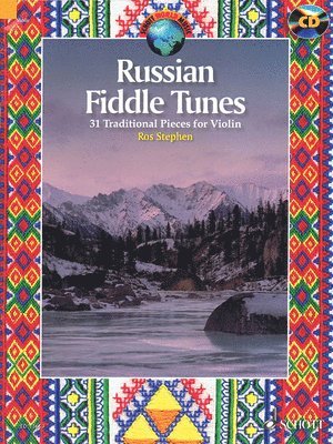 Hal Leonard Publishing Corporation, Ros Stephen - Hal Leonard Publishing Corporation: Russian Fiddle Tunes, Häftad