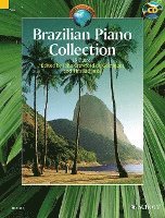 bokomslag Brazilian Piano Collection