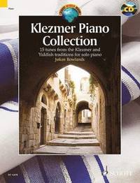 bokomslag Klezmer Piano Collection