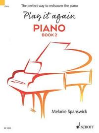 bokomslag Play It Again Piano Book 2