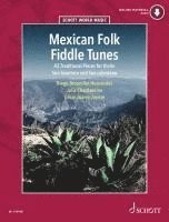 bokomslag Mexican Folk Fiddle Tunes