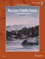 bokomslag Russian Fiddle Tunes