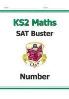 bokomslag KS2 Maths SAT Buster: Number, Ratio & Algebra - Book 1 (for the 2025 tests)