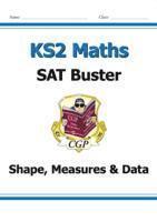 bokomslag KS2 Maths SAT Buster: Geometry, Measures & Statistics - Book 1 (for the 2025 tests)