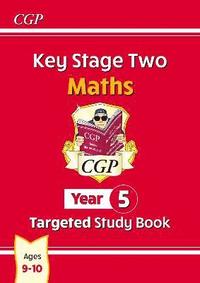 bokomslag KS2 Maths Year 5 Targeted Study Book