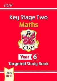 bokomslag KS2 Maths Year 6 Targeted Study Book