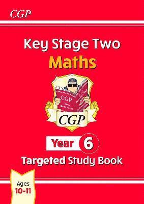 KS2 Maths Year 6 Targeted Study Book 1