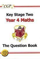 bokomslag KS2 Maths Year 4 Targeted Question Book