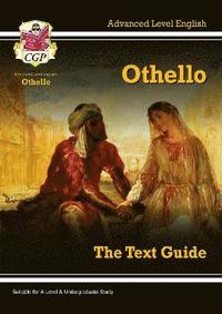 bokomslag A-level English Text Guide - Othello