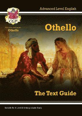 bokomslag A-level English Text Guide - Othello