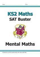 bokomslag KS2 Maths - Mental Maths Buster (with audio tests)