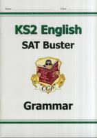bokomslag KS2 English SAT Buster: Grammar - Book 1 (for the 2025 tests)