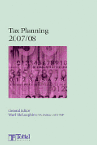 Tax Planning 1