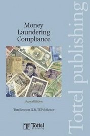 bokomslag Money Laundering Compliance