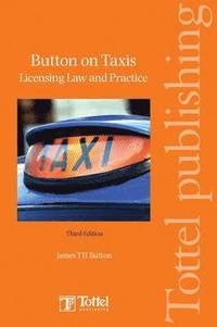 bokomslag Button on Taxis